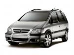 Chevrolet Zafira 2004 года